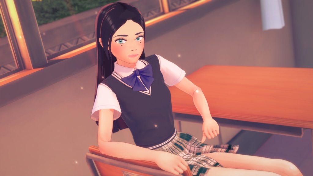 Sabrina Koikatsu character card