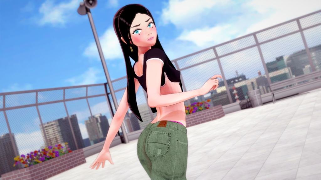 Sabrina Koikatsu character card