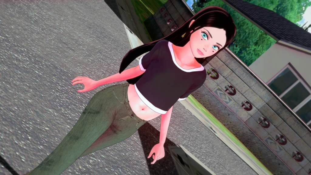 Sabrina Koikatsu character card