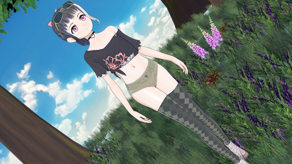 Chiaki Ueno Koikatsu card