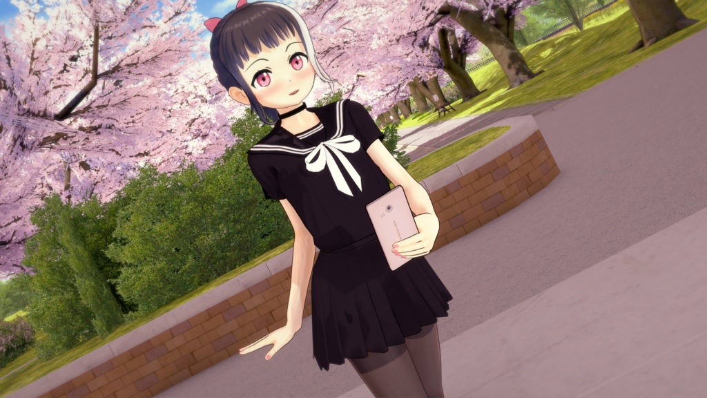 Chiaki Ueno Koikatsu card