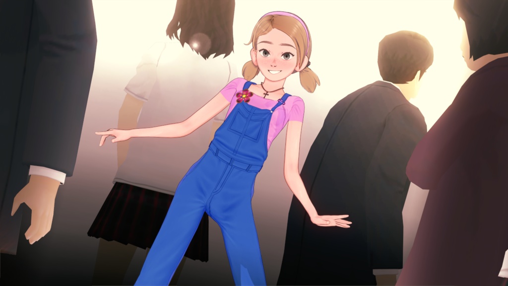 Noa Koikatsu character card