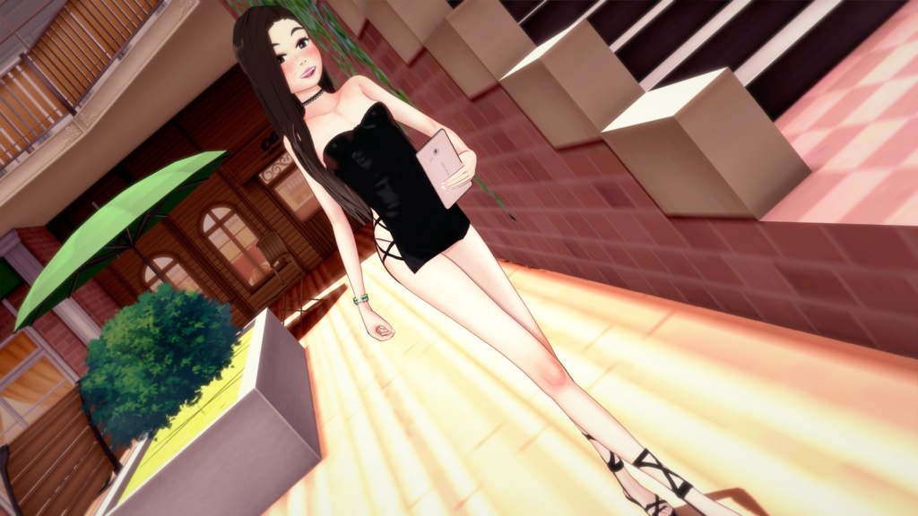 Fera Koikatsu Character Card