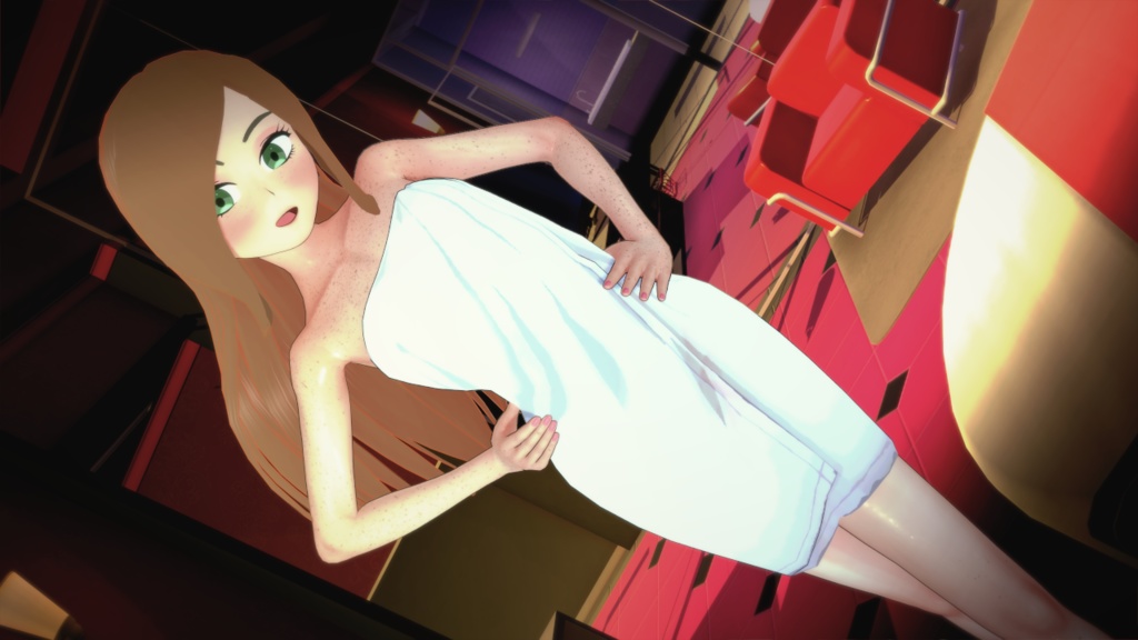 Wendy Corduroy Koikatsu Card