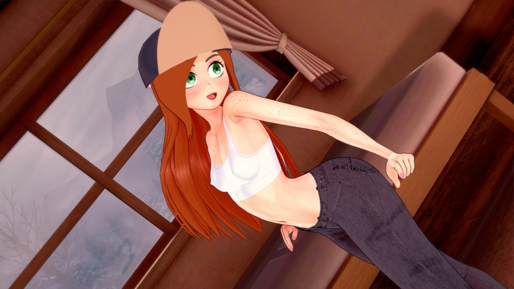 Wendy Corduroy Koikatsu Card