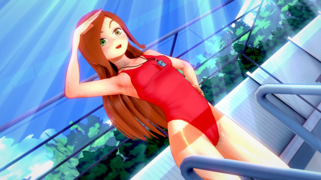 Wendy Corduroy Koikatsu Card