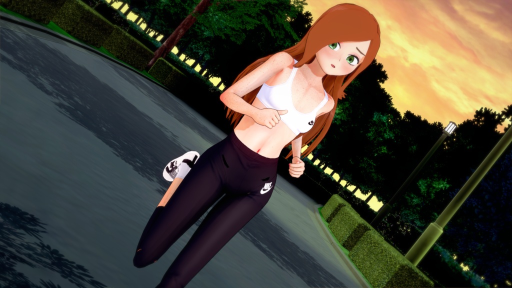 Wendy Corduroy Koikatsu Card