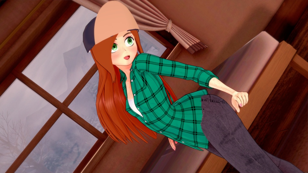 Wendy Corduroy Koikatsu Card