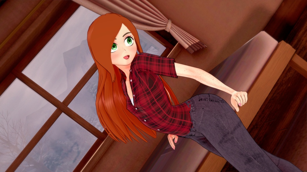 Wendy Corduroy Koikatsu Card