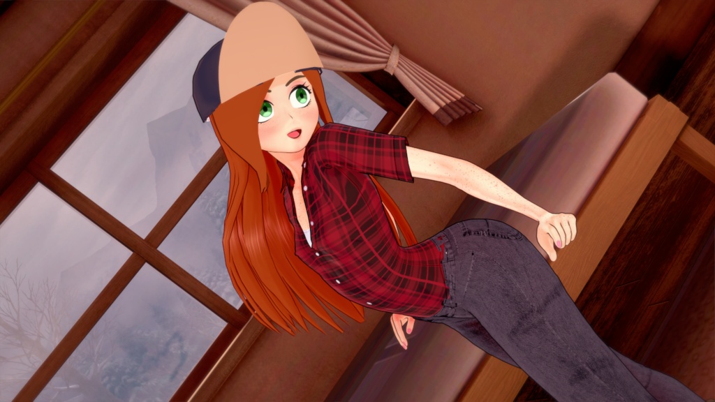 Wendy Corduroy Koikatsu Card