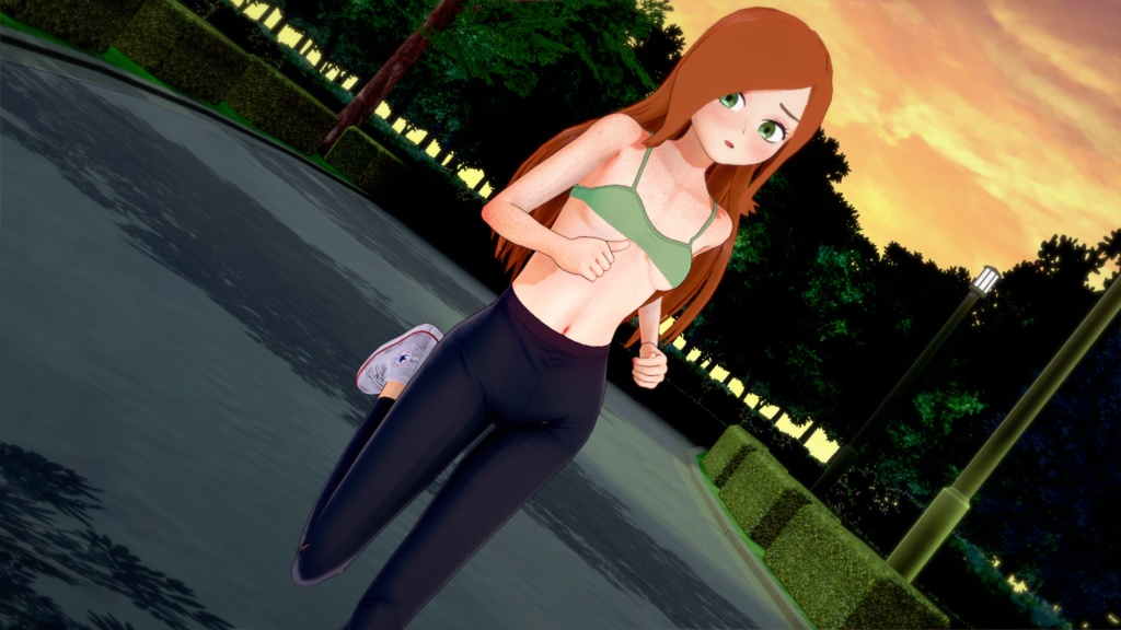 Wendy Corduroy Koikatsu Card