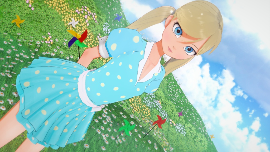 Aurore Beaureal Koikatsu Card