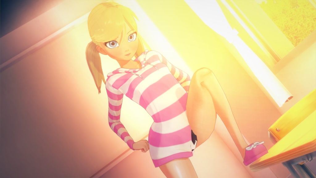 Aurore Beaureal Koikatsu Card