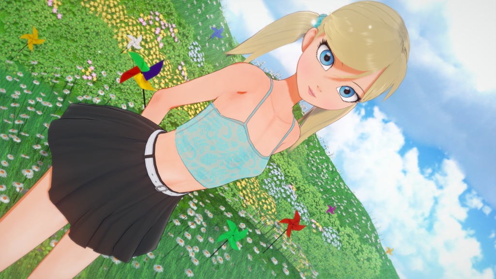 Aurore Beaureal Koikatsu Card