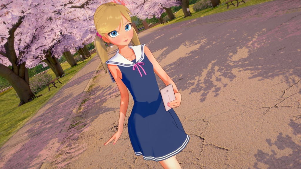 Aurore Beaureal Koikatsu Card