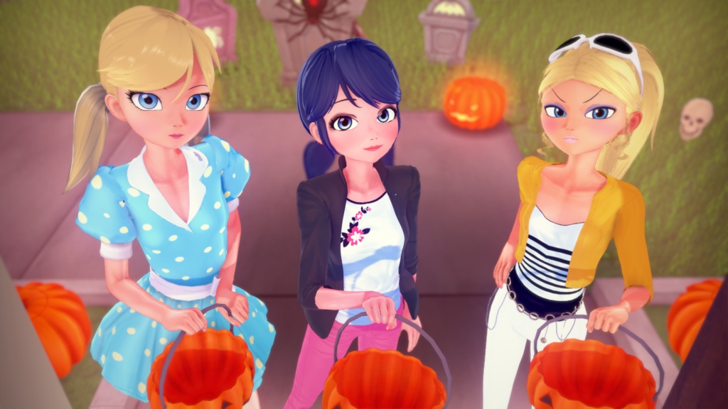 Miraculous Ladybug Koikatsu Pack