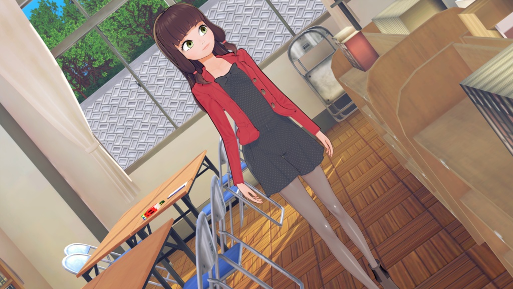 Miraculous Ladybug Koikatsu Pack