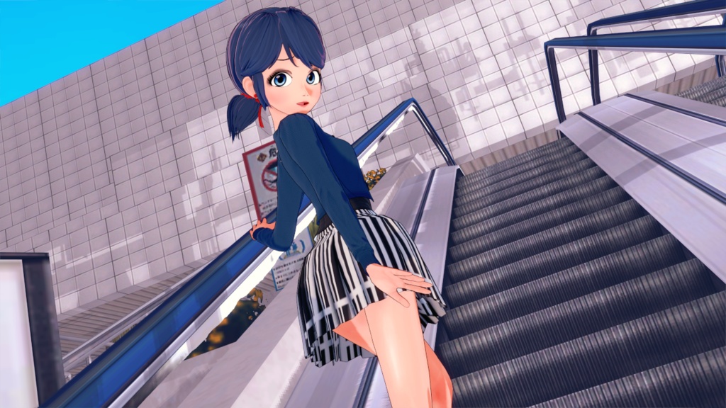 Miraculous Ladybug Koikatsu Pack