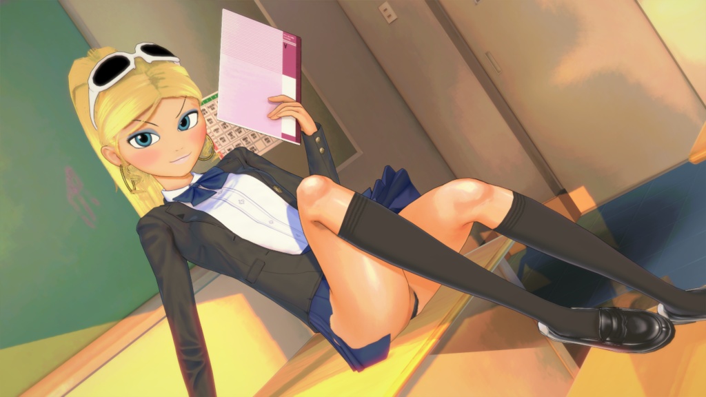 Miraculous Ladybug Koikatsu Pack