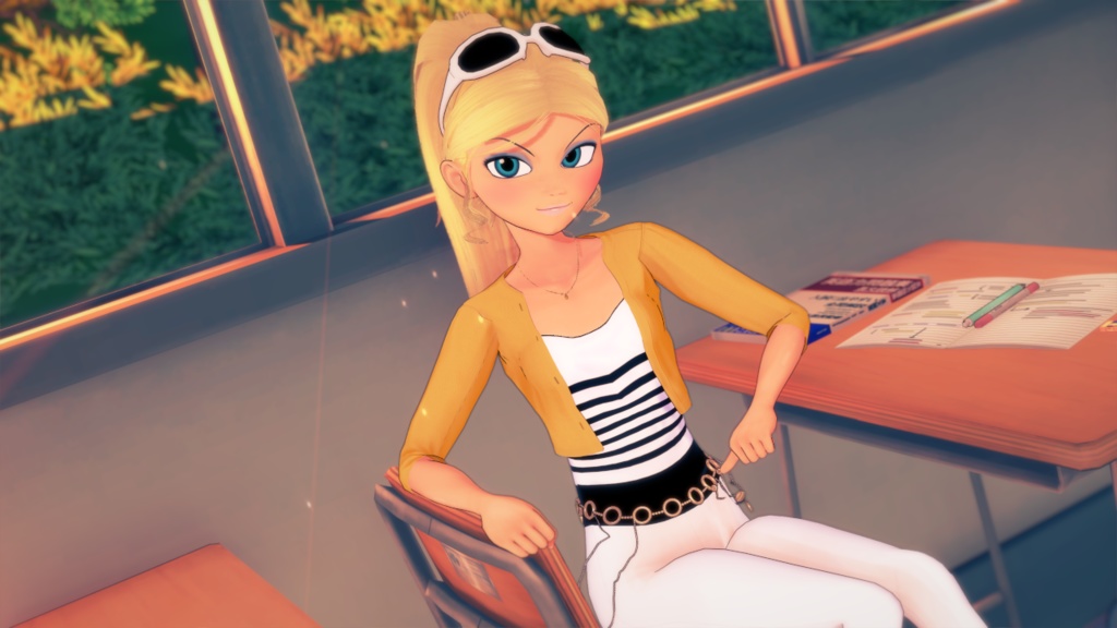 Miraculous Ladybug Koikatsu Pack