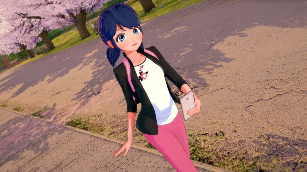 Miraculous Ladybug Koikatsu Pack
