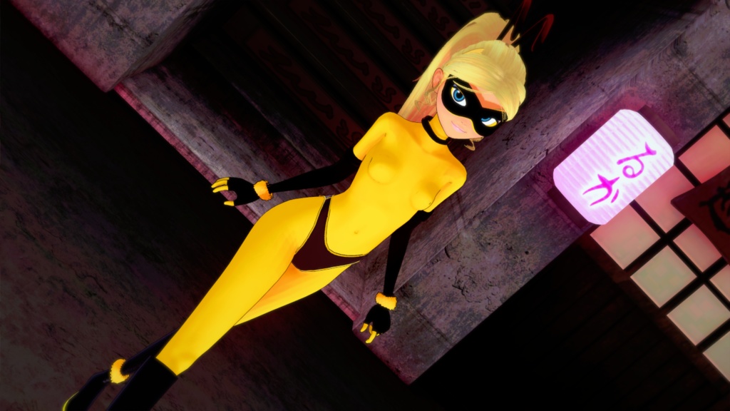 Miraculous Ladybug Koikatsu Pack