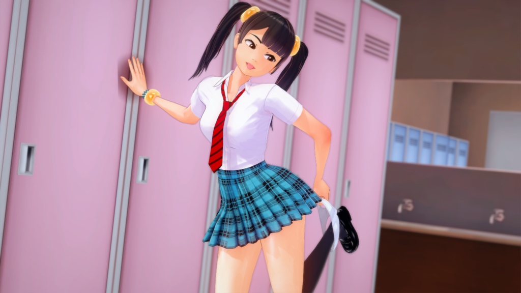 Ling Xiaoyu Koikatsu Card