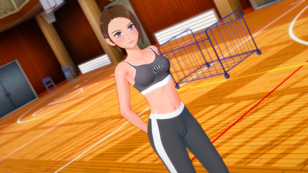 Jill Valentine Koikatsu card