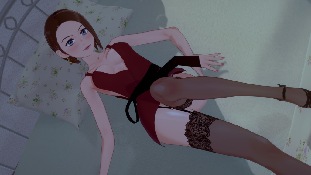 Jill Valentine Koikatsu card