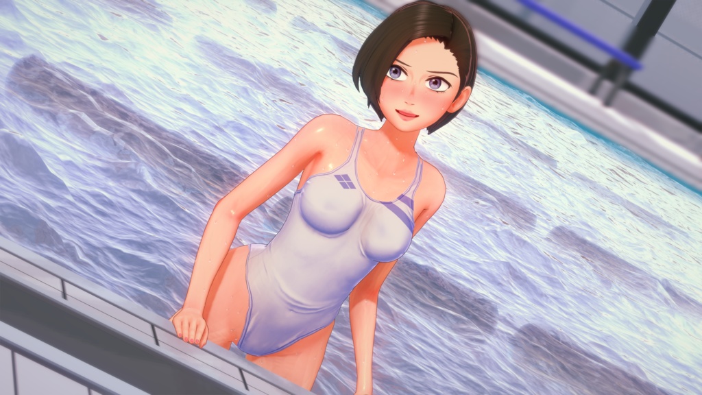 Jill Valentine Koikatsu card