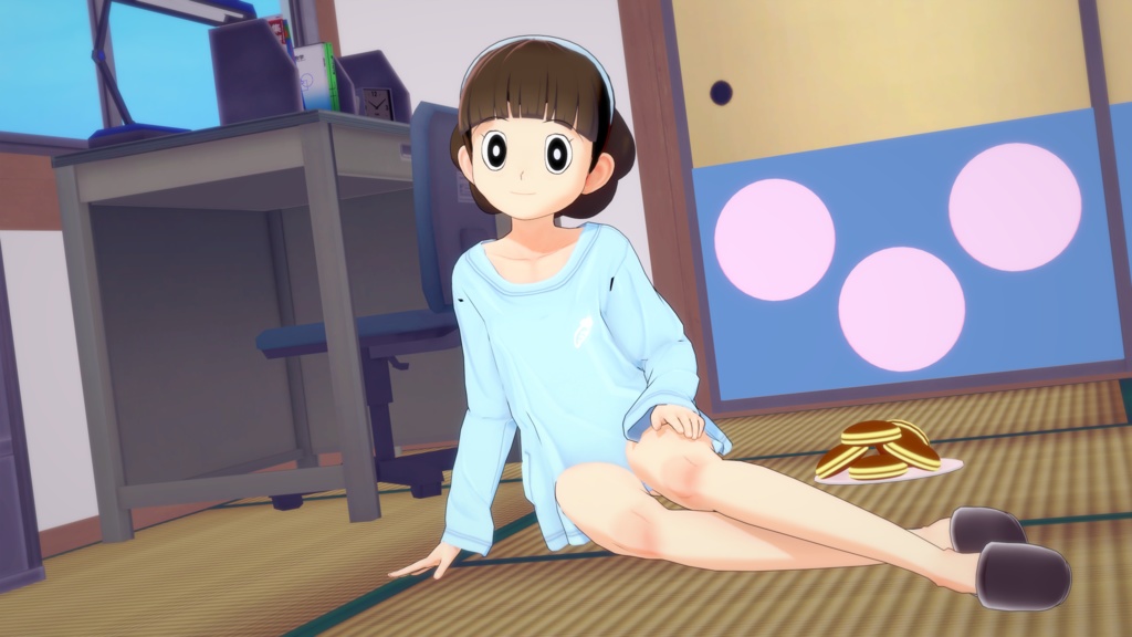 Tachibana Koikatsu character card