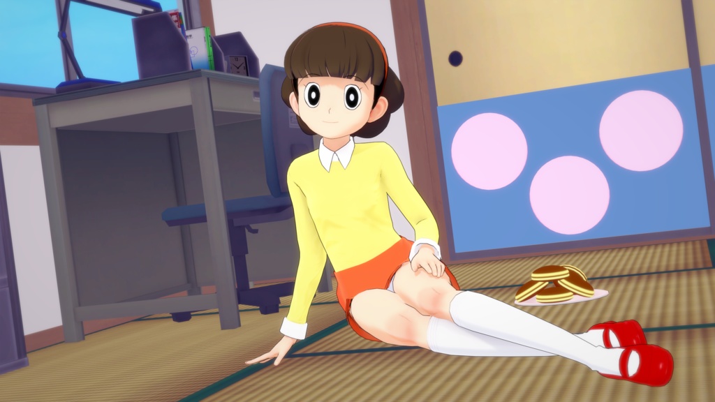 Tachibana Koikatsu character card