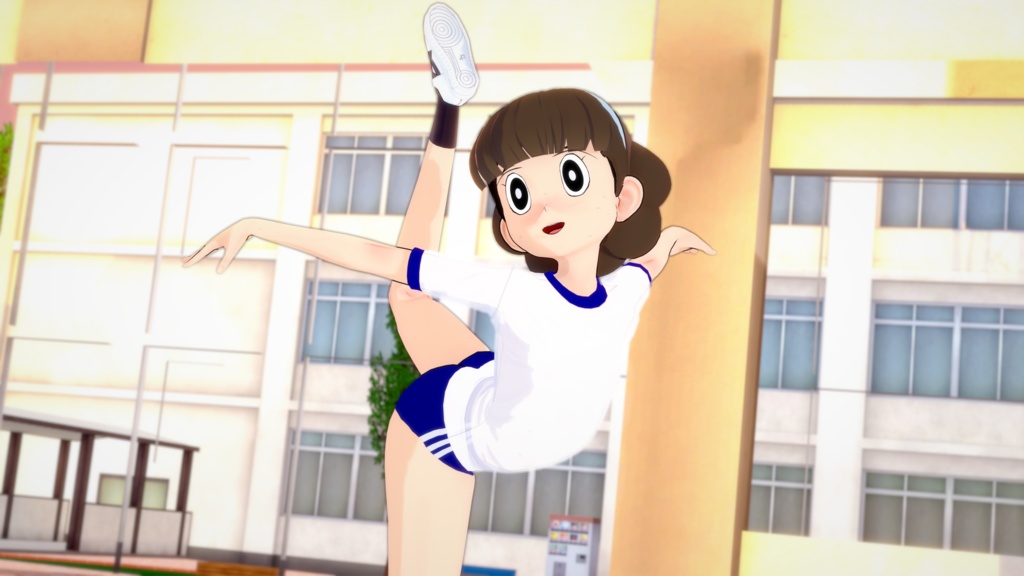 Tachibana Koikatsu character card