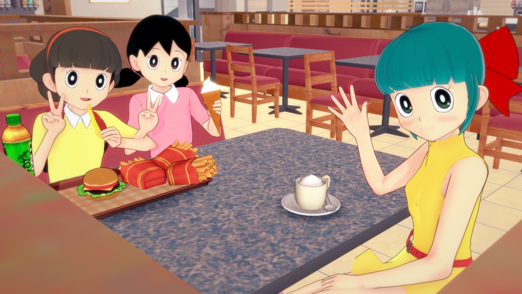 Doraemon Koikatsu character pack