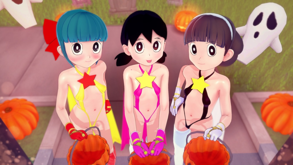 Doraemon Koikatsu character pack