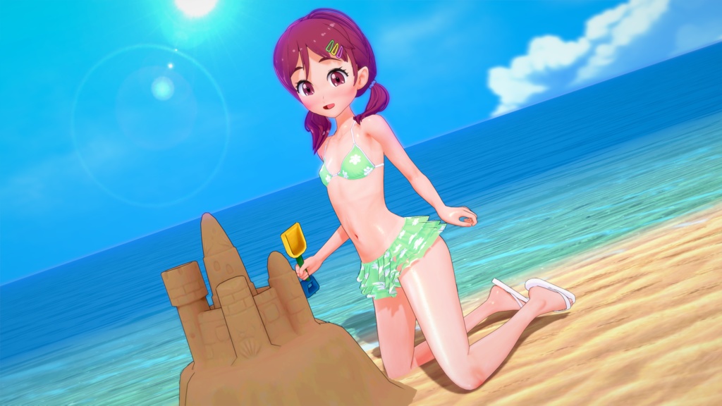 Kotori Nono Koikatsu character card