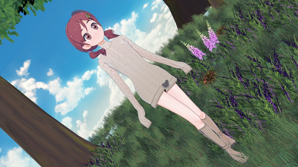 Kotori Nono Koikatsu character card