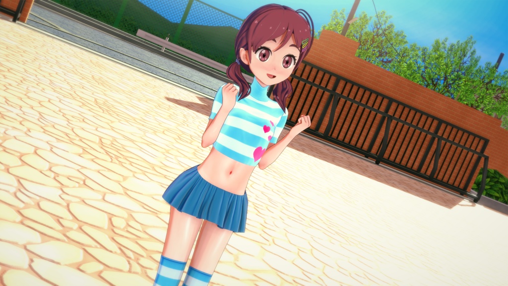 Kotori Nono Koikatsu character card