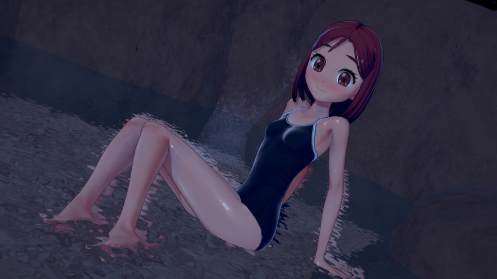 Kotori Nono Koikatsu character card