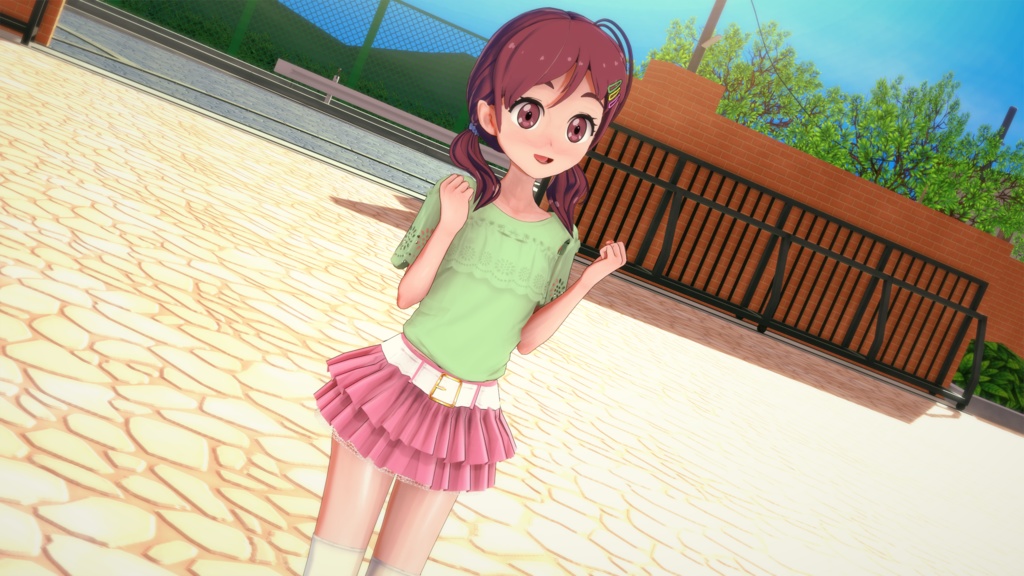 Kotori Nono Koikatsu character card