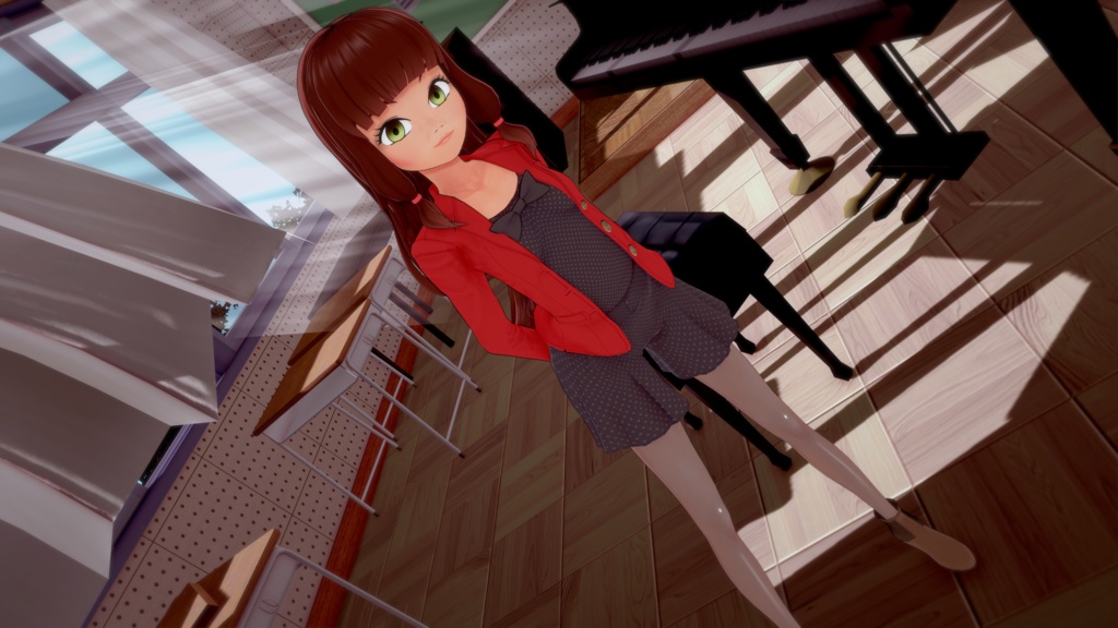 Lila Rossi Koikatsu card