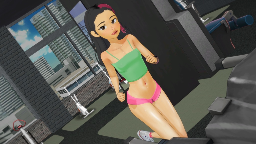 Juniper Lee Koikatsu card