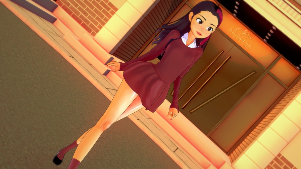 Juniper Lee Koikatsu card