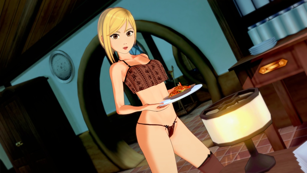 Elena Koikatsu character card