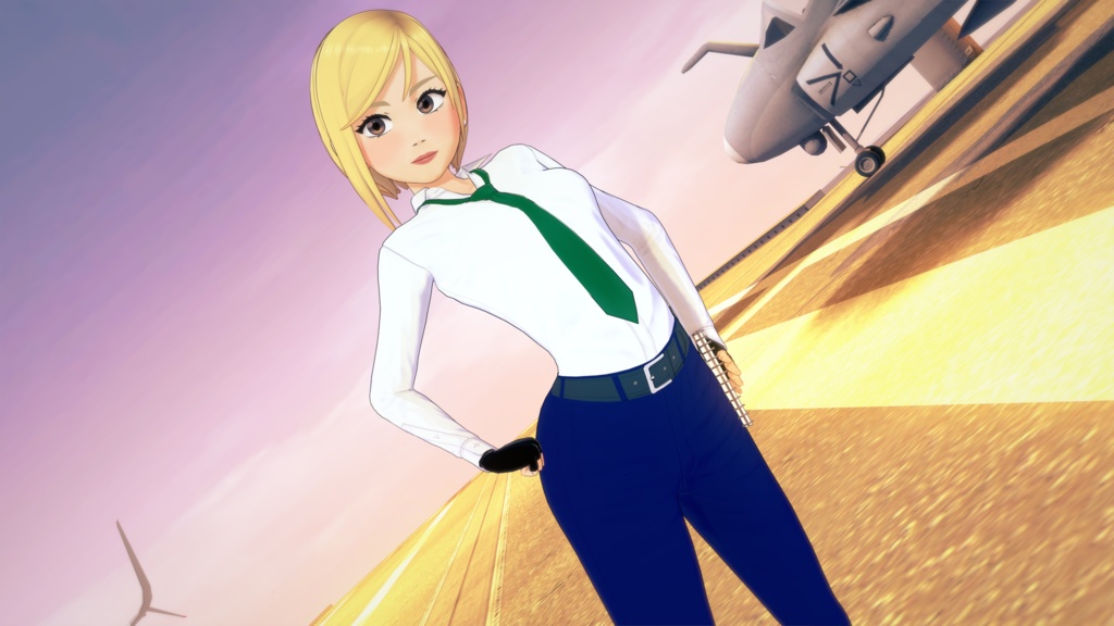 Elena Koikatsu character card