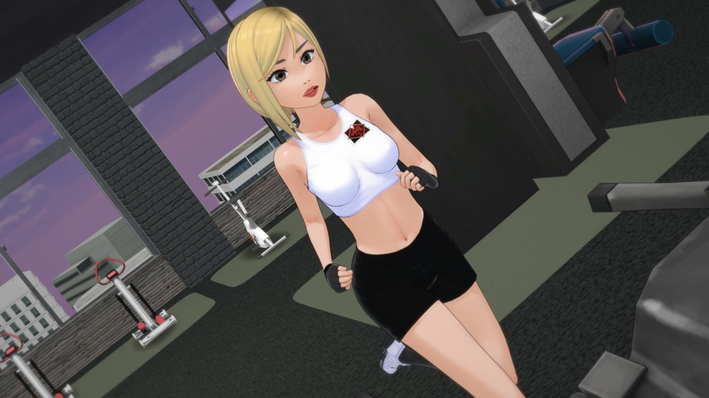 Elena Koikatsu character card