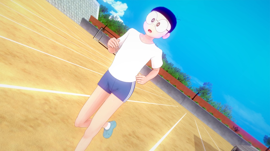 Nobita Koikatsu character card