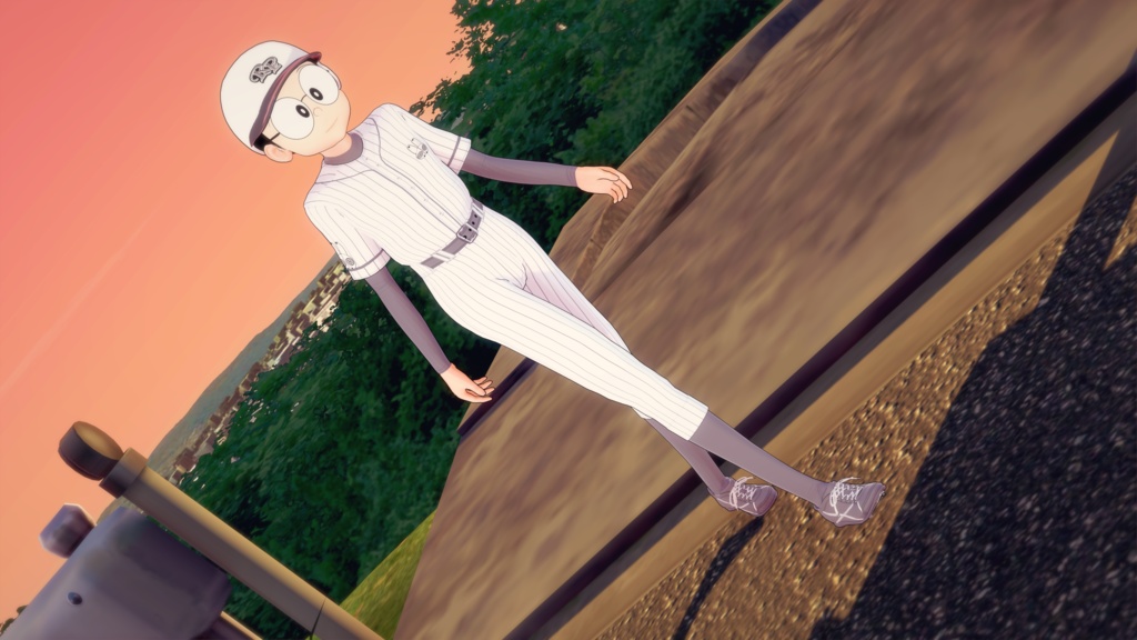 Nobita Koikatsu character card