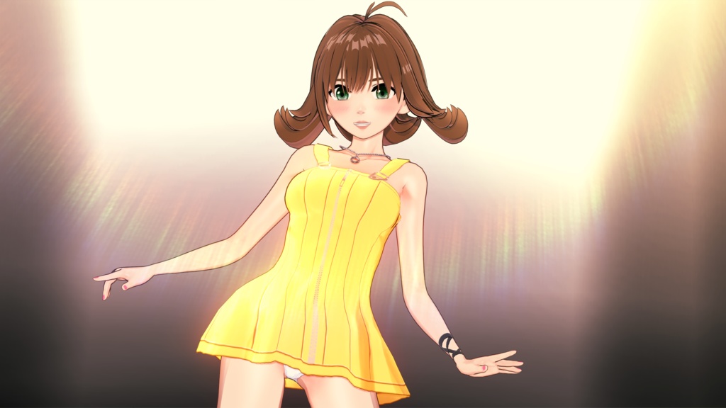 Selphie Koikatsu character card