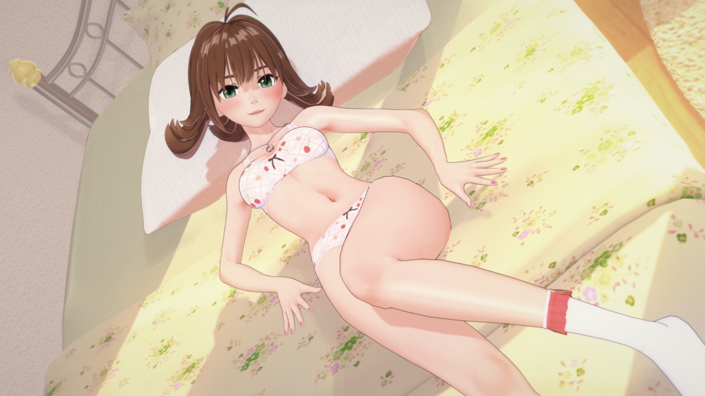 Selphie Koikatsu character card